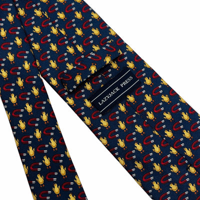 Chick Magnet Tie Neckties Lazyjack Press 