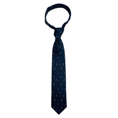 Foreplay Tie Neckties Lazyjack Press 
