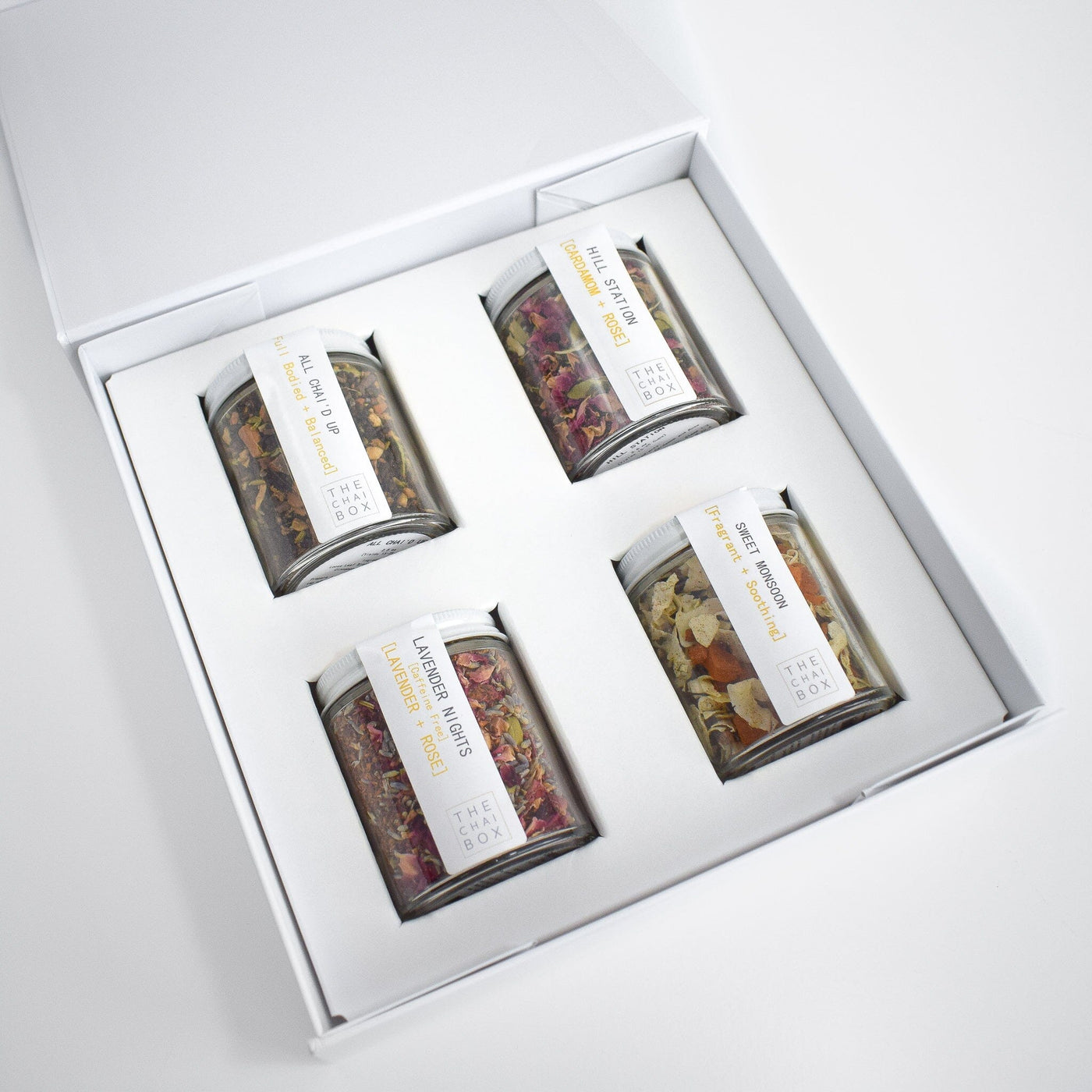 Ultimate Chai Lover's Gift Set Tea The Chai Box 