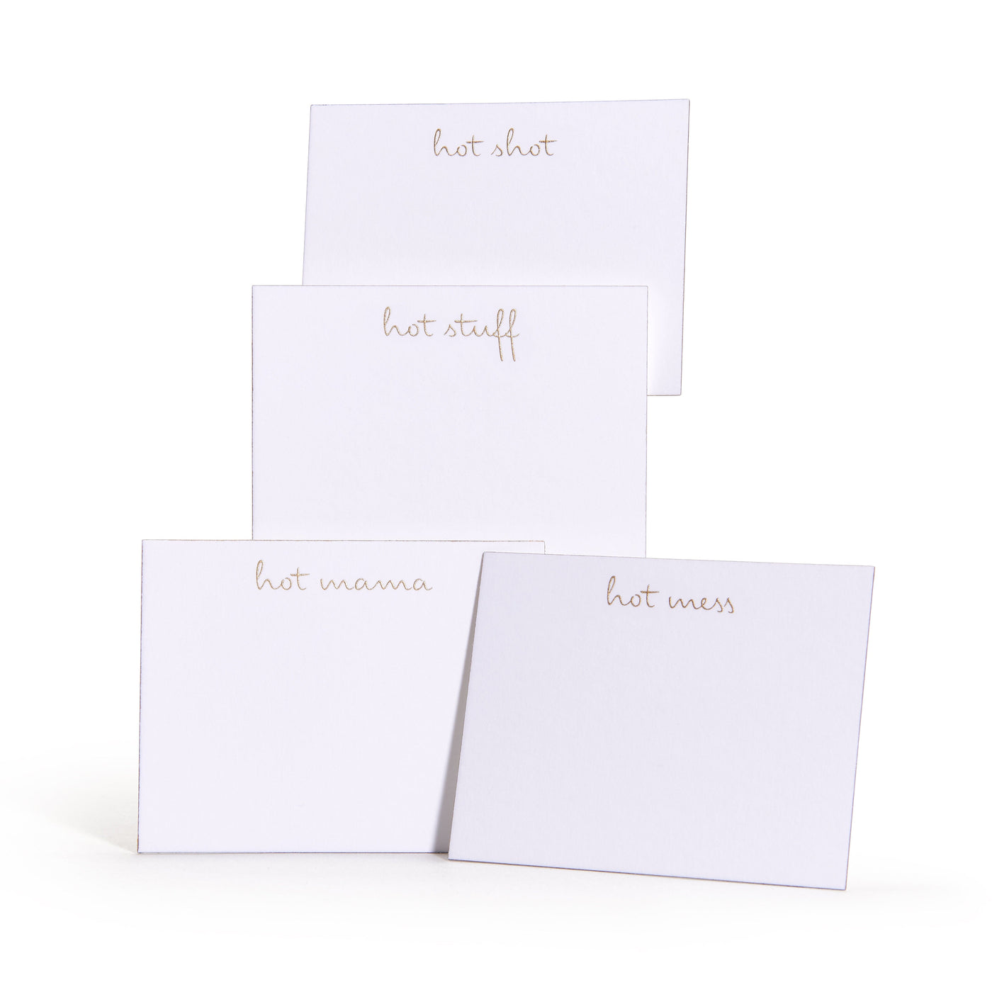 Too Hot Place Cards Notecards Dear Annabelle 