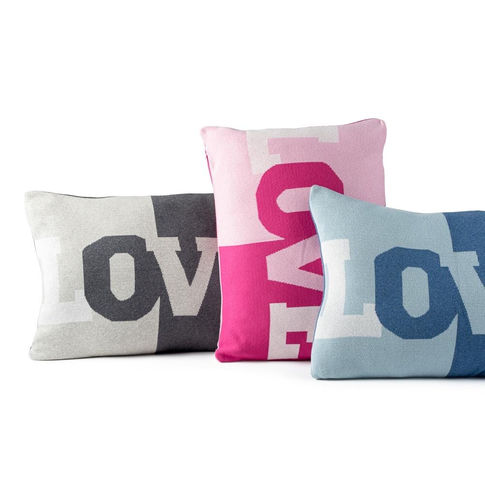 Love Pillow Pillows Domani Home 
