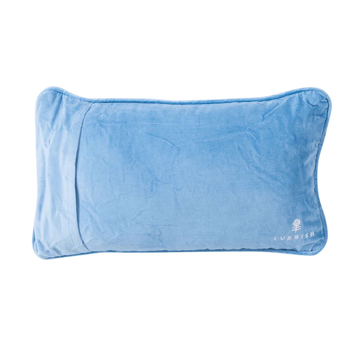 Happy Challah Days Needlepoint Pillow Pillows Furbish 