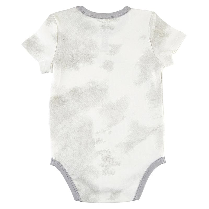 Grey Tie Dye Baby Outfit Set - Groovin' Clothing Stephan Baby 