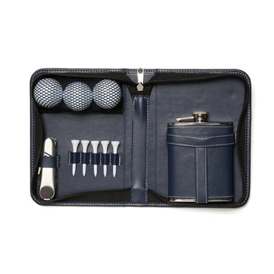 Hole In One Golf & Flask Kit Flask Brouk & Co. 