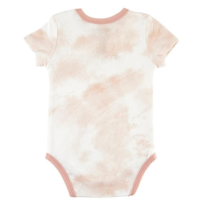 Blush Tie Dye Baby Outfit Set - Influencer Clothing Stephan Baby 