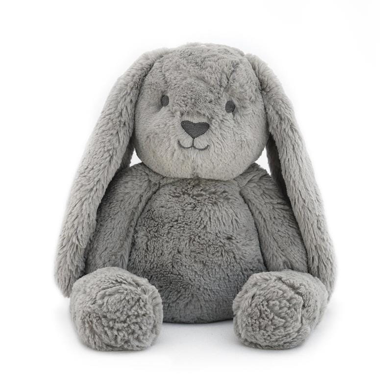 Bunny Soft Toy Plush Toys OB Designs Grey 