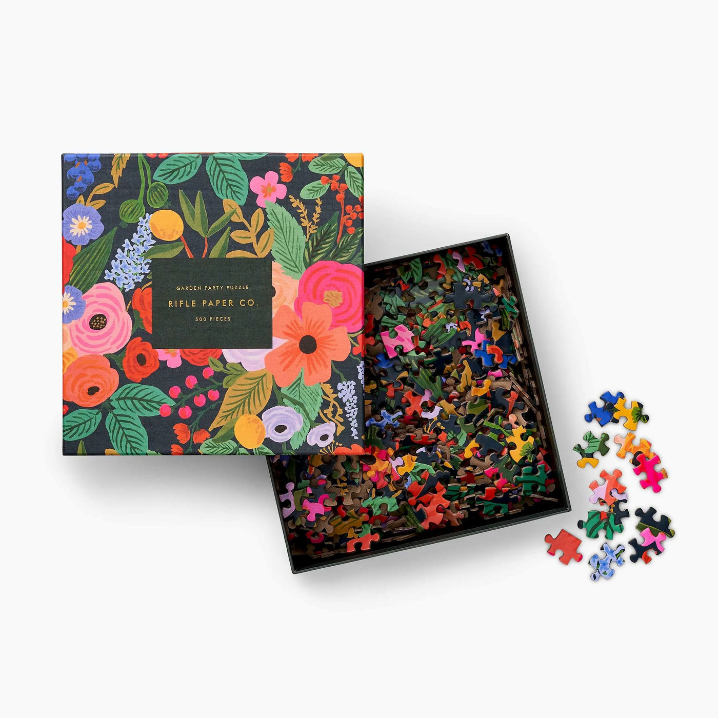 Garden Party Jigsaw Puzzle Puzzles Rifle Paper Co. 
