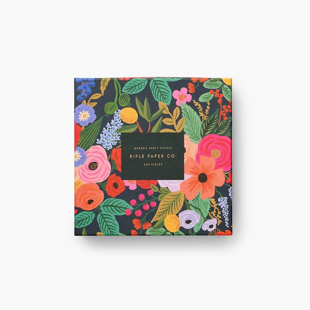 Garden Party Jigsaw Puzzle Puzzles Rifle Paper Co. Green 