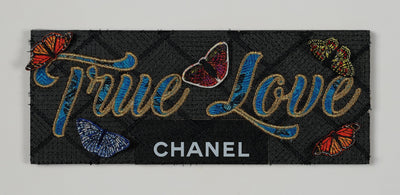 Chanel True Love Artwork Stephen WIlson 