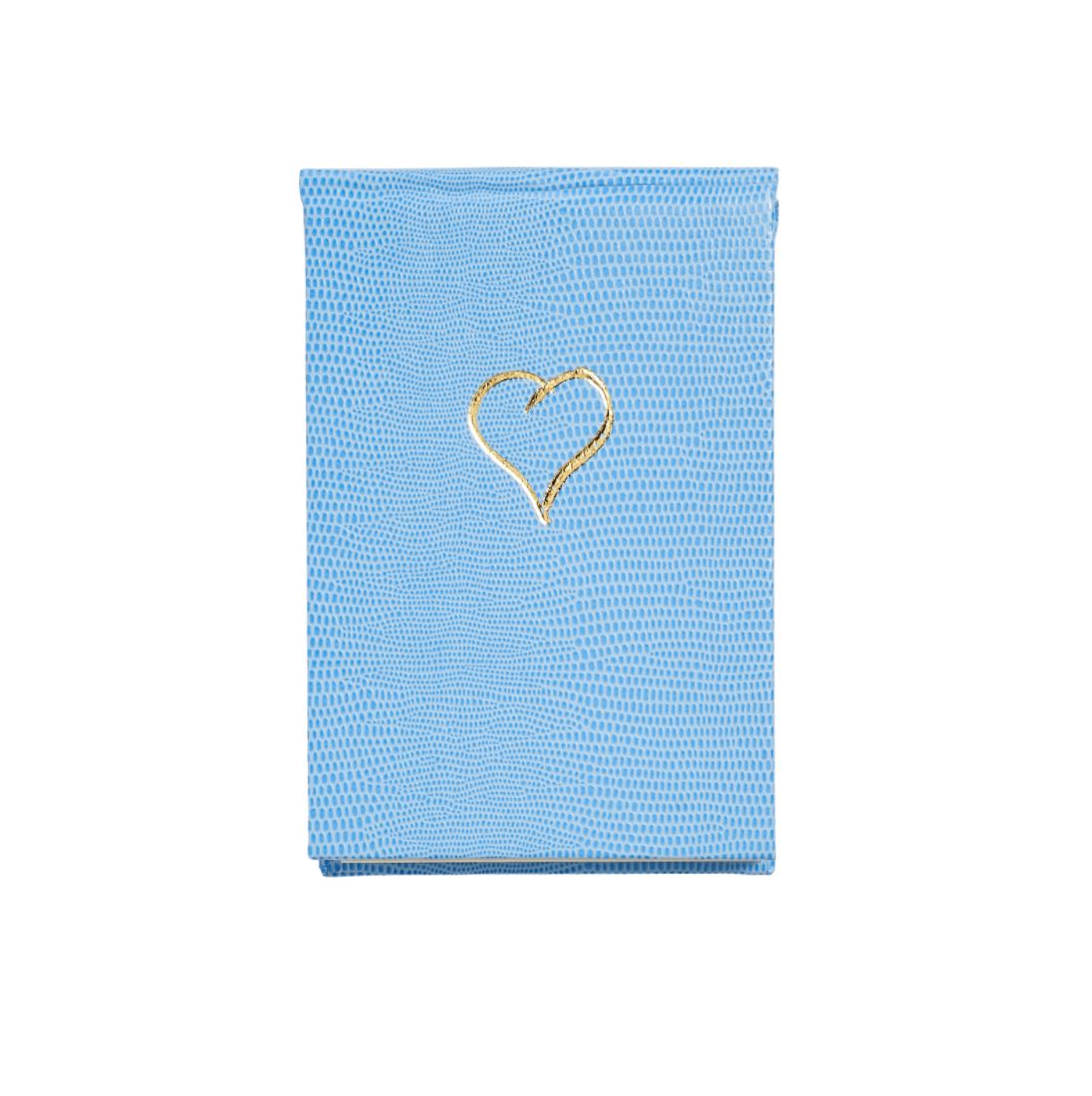 Heart Notepad Notepad Sloane Stationery 