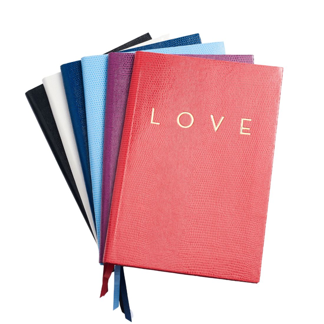 Love Journal Journals Sloane Stationery 