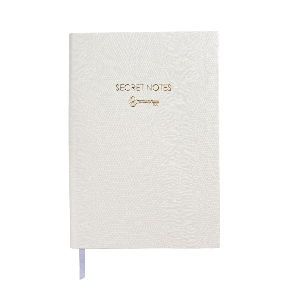 Secret Notes Journal Journals Sloane Stationery 
