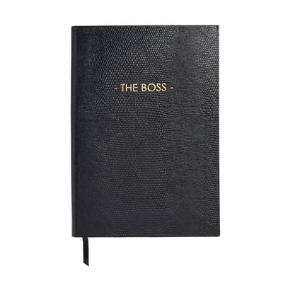 The Boss Journal Journals Sloane Stationery 