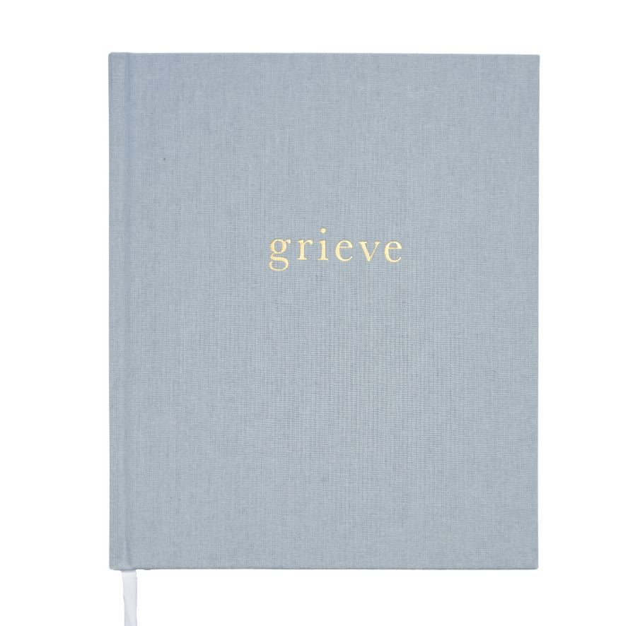 Grieve Journal Journals Write to Me 