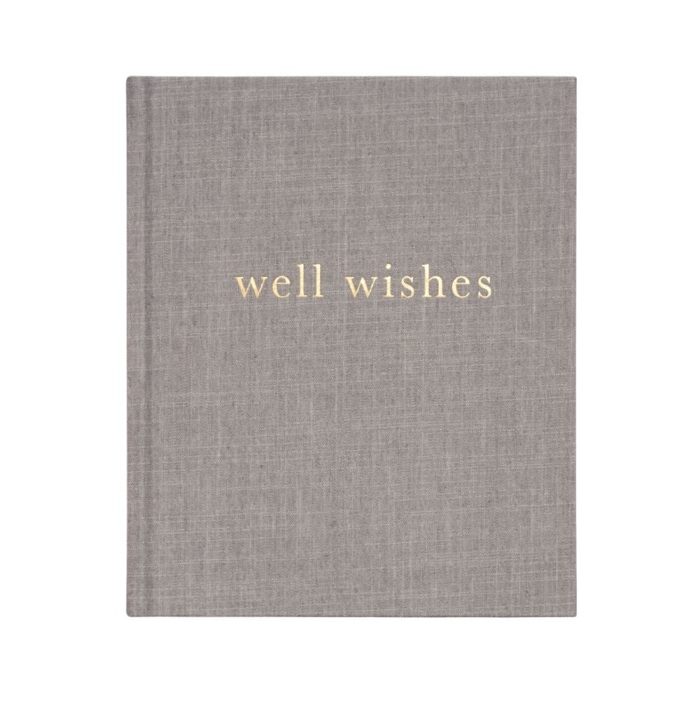 Well Wishes Guest Book Journals Write to Me 