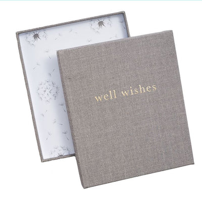 Well Wishes Guest Book Journals Write to Me 