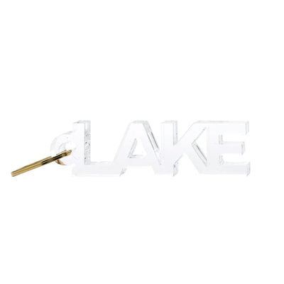 Lake Keychain Keychain Tara Wilson Designs 