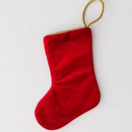 Nutcracker Stocking Holiday Stockings Bauble Stockings 