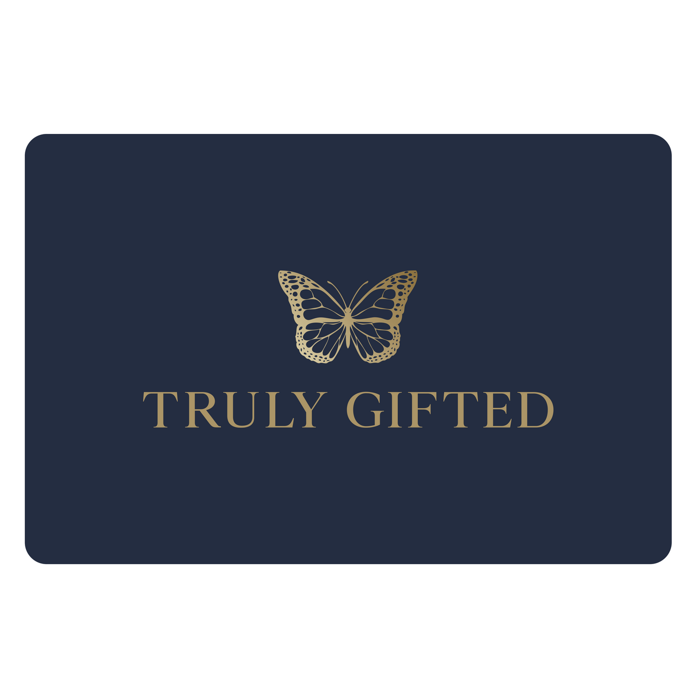 Truly Gifted Virtual Gift Card Gift Cards Truly Gifted 